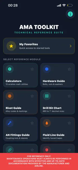 AMA Toolkit screenshot 1