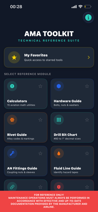 AMA Toolkit Screenshot 1 of 9