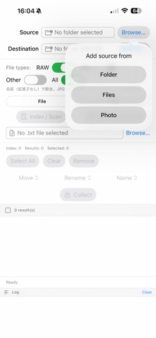 Photo Pik screenshot