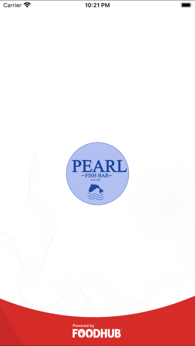 Pearl Fish Bar Screenshot