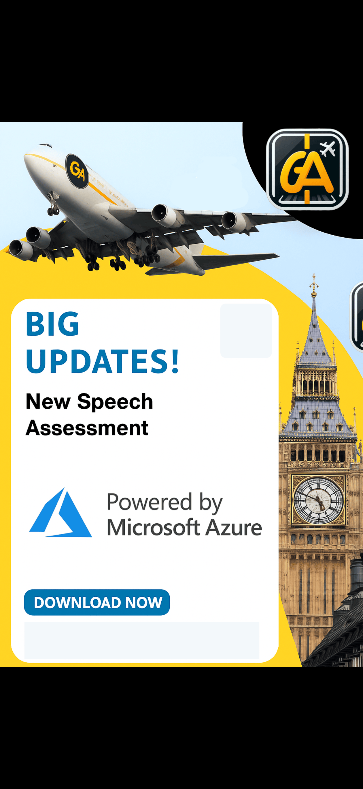 Going Around - ICAO English