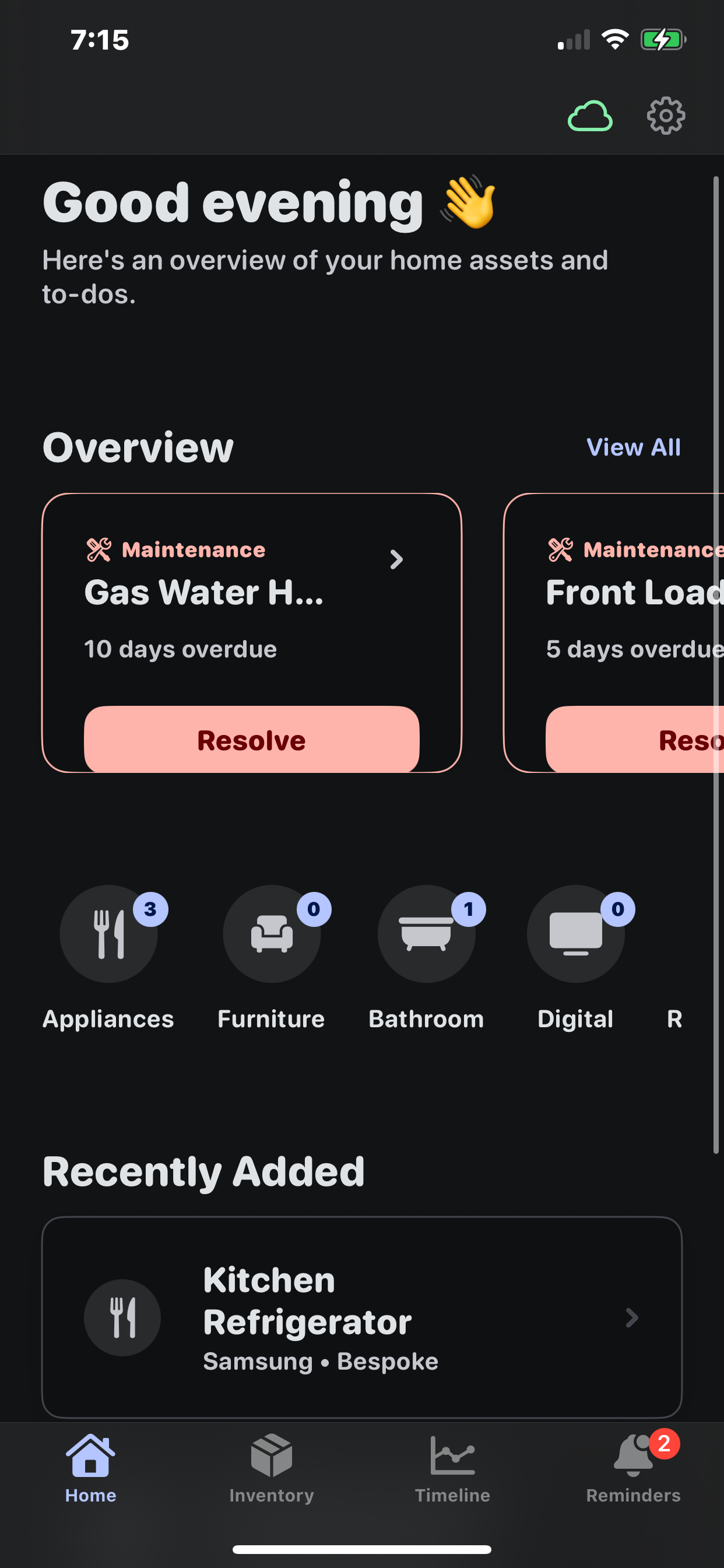 FixNest screenshot 2