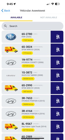 Royal Express Transport screenshot