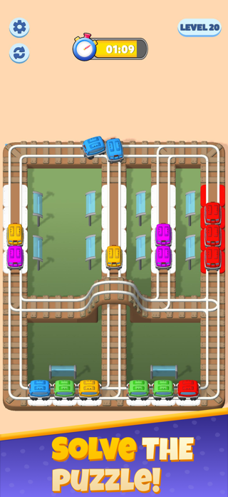 Rail Sort Screenshot 4 of 6