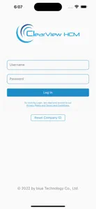 ClearViewHCM Mobile screenshot #1 for iPhone