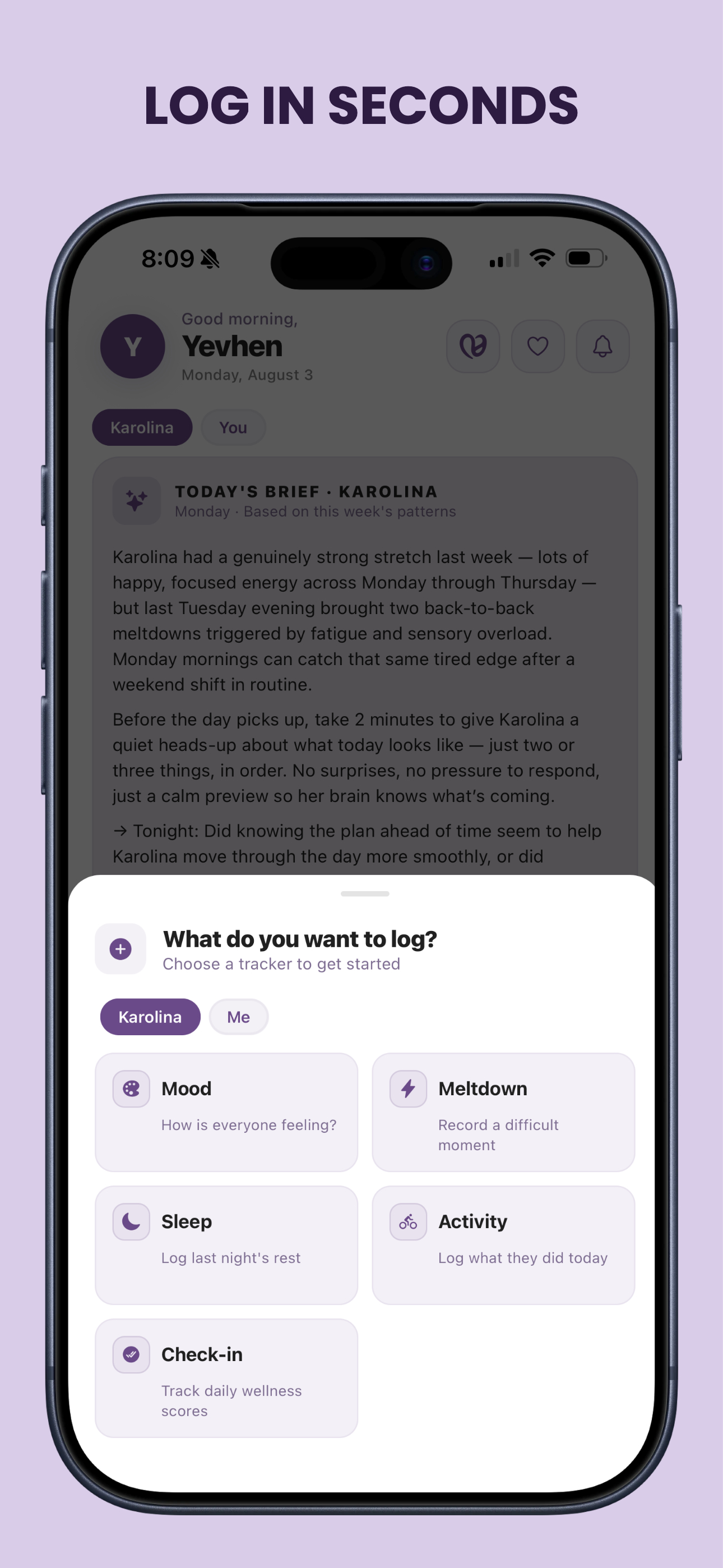 NotAlone: Neurodiversity & AI screenshot 3