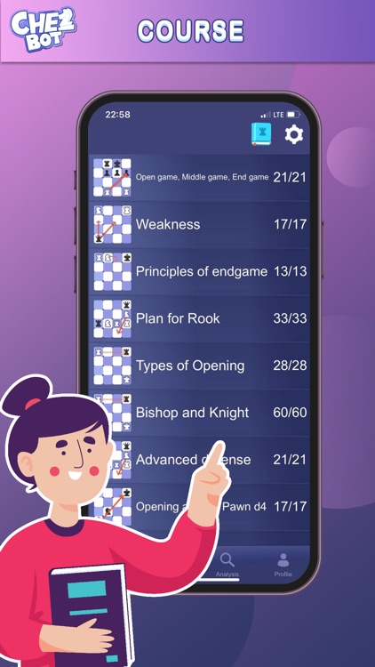 ChezBot - Chess AI Coach