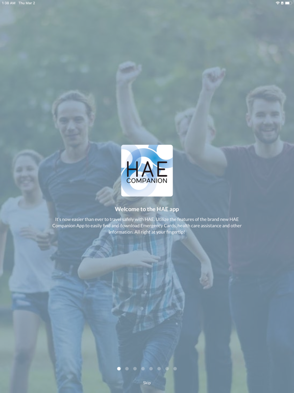 Screenshot #4 pour HAE Companion