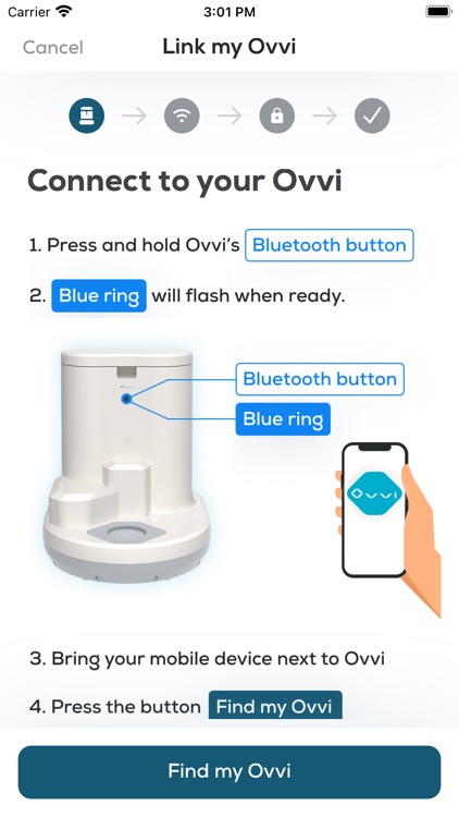 Ovvi Pet Feeder screenshot-6