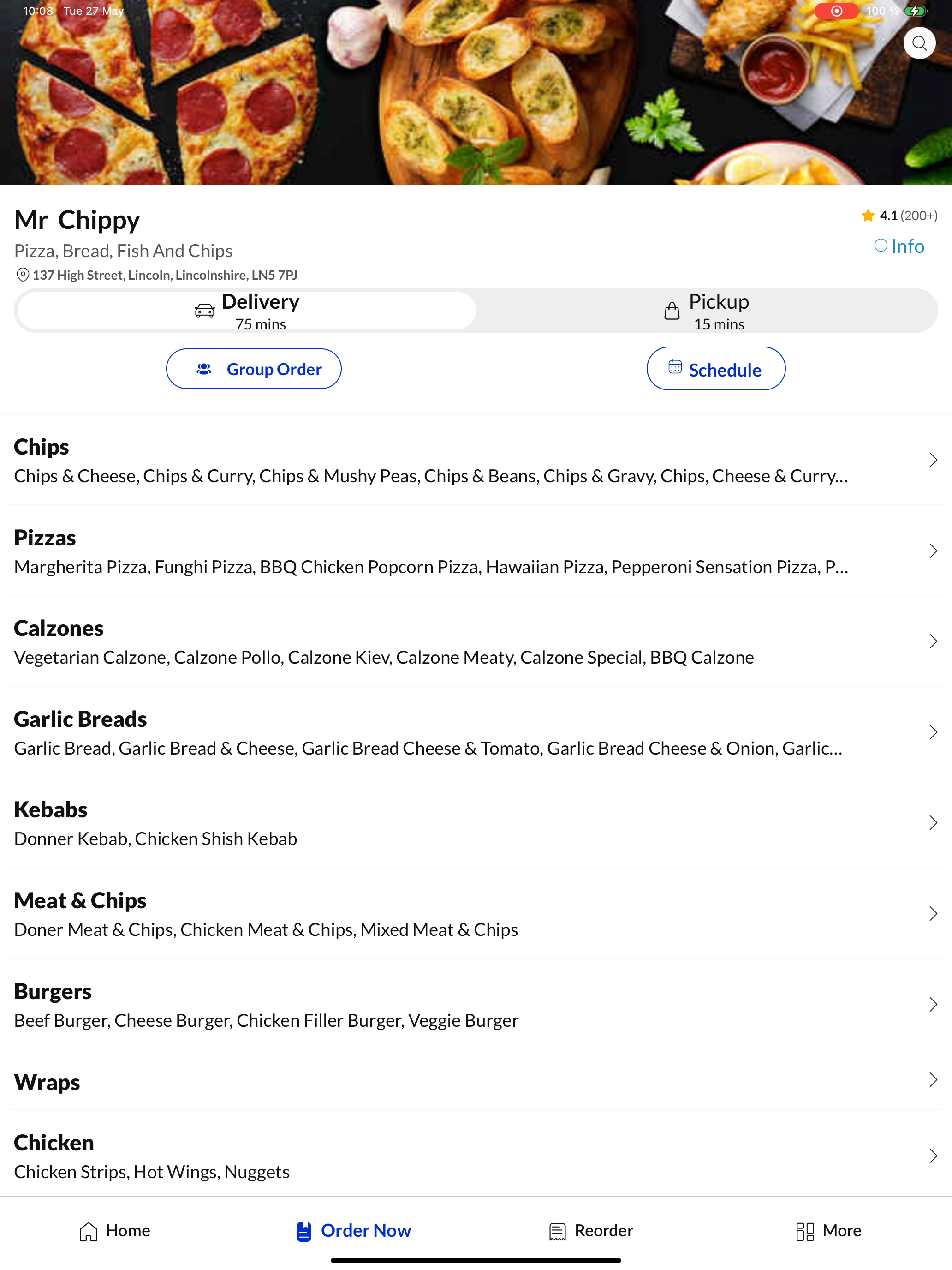 Mr Chippy screenshot 6