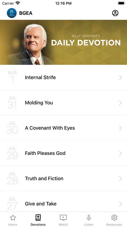 Billy Graham Evangelistic Assn