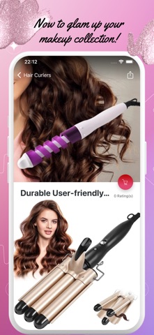 Cheap Beauty Makeup Shop iPhone screenshot