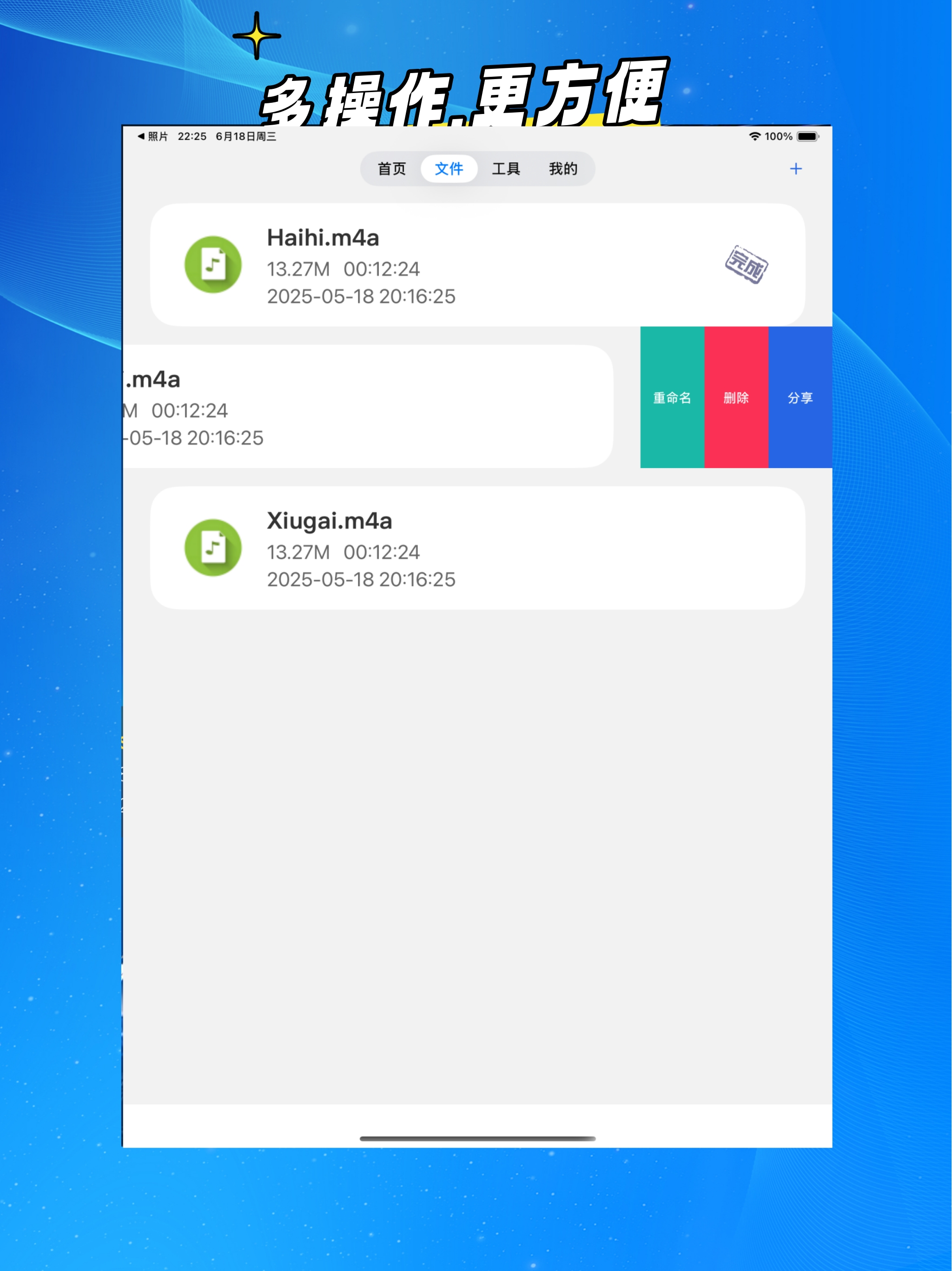 Recording to Text Assistant screenshot 8