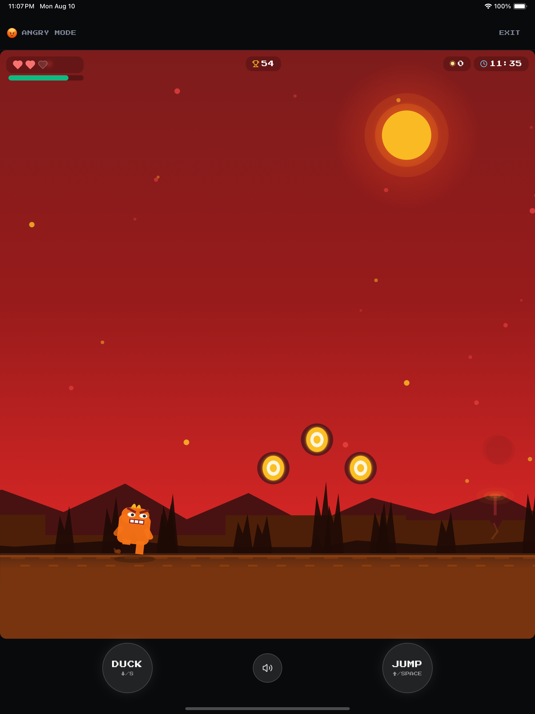 MoodRun screenshot 8