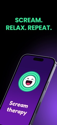 嚎叫疗法 screenshot