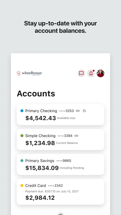 Wheelhouse CU Screenshot