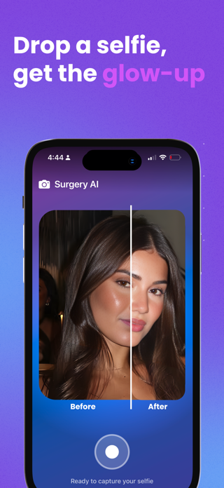 Plastic AI: Face Simulator Screenshot 3 of 3