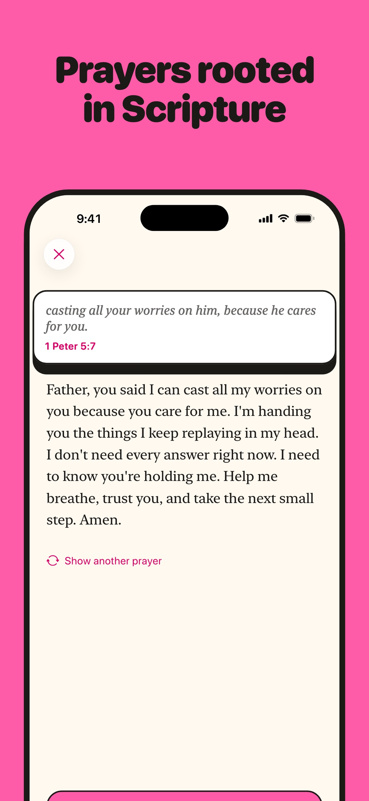 Screenshot 5 of Prayer Girl: Pray to Unlock