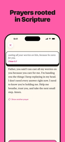 Prayer Girl: Pray to Unlock screenshot 5