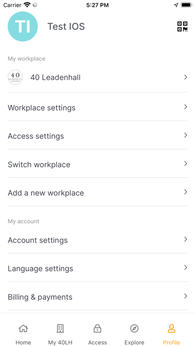 40 Leadenhall London Screenshot