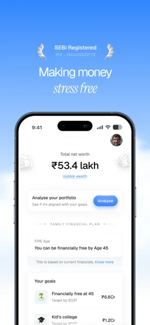 NYVO Money: Family Finance screenshot 1