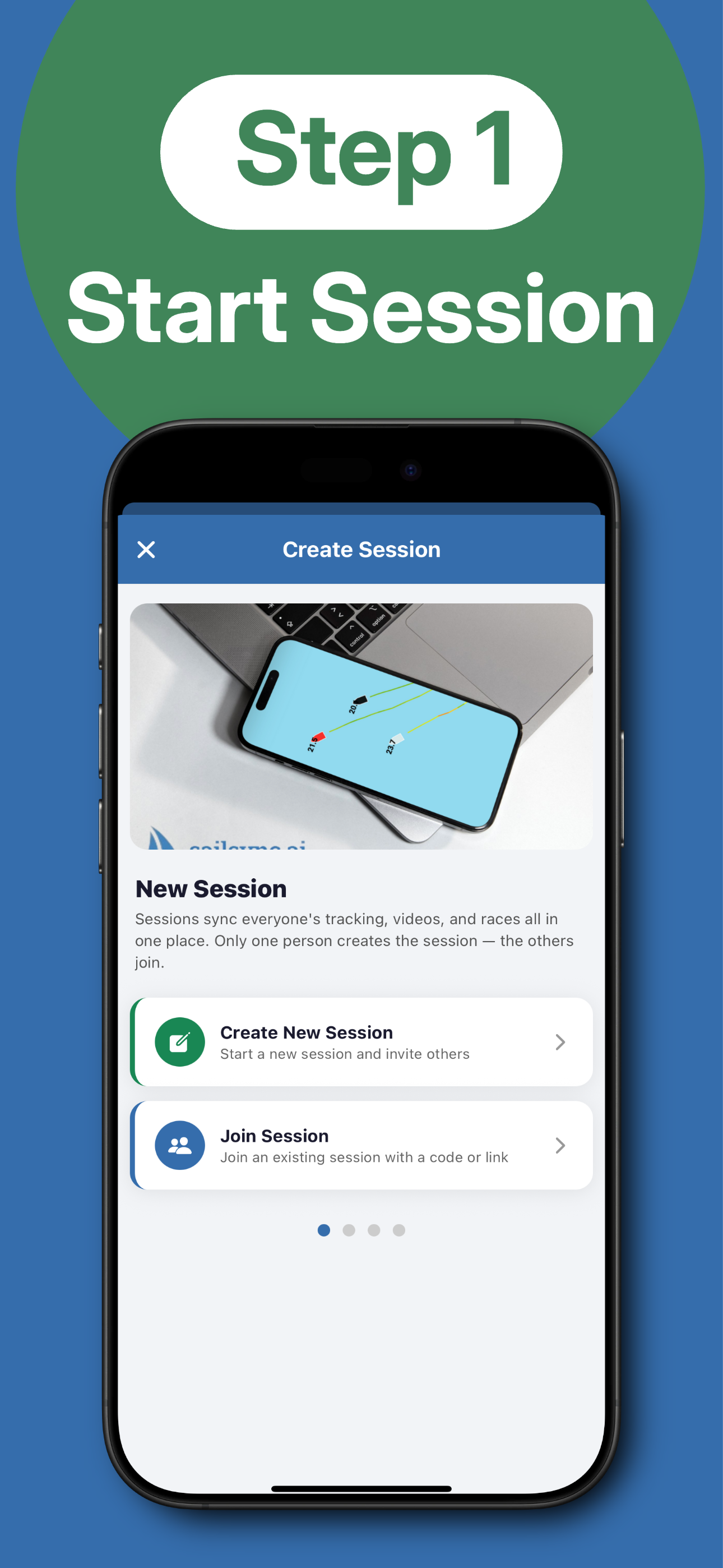 SailSync AI screenshot 7