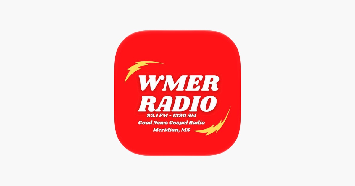 ‎WMER 1390 AM 93.1 FM App - App Store