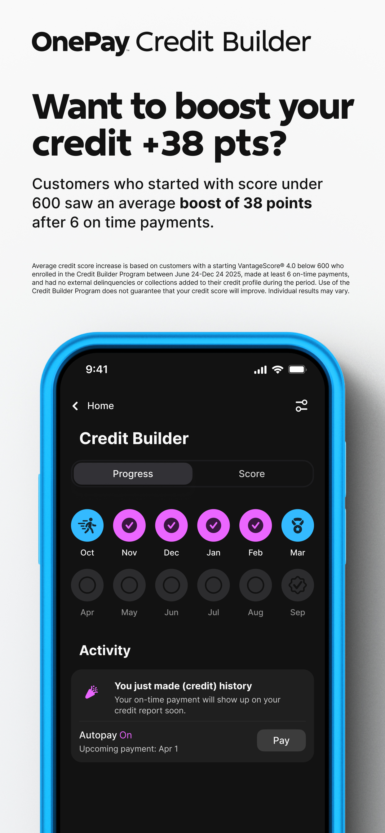 OnePay – Mobile Banking