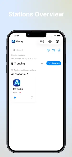 Ahenq screenshot 1