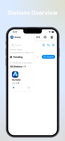 Ahenq Screenshot 1 of 6