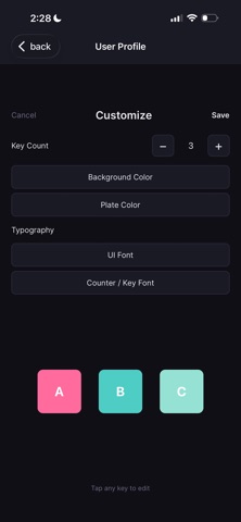 mechkeys Screenshot 6 of 10