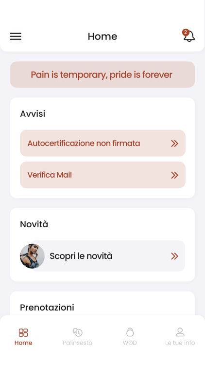 Freddie health e fitness screenshot-5