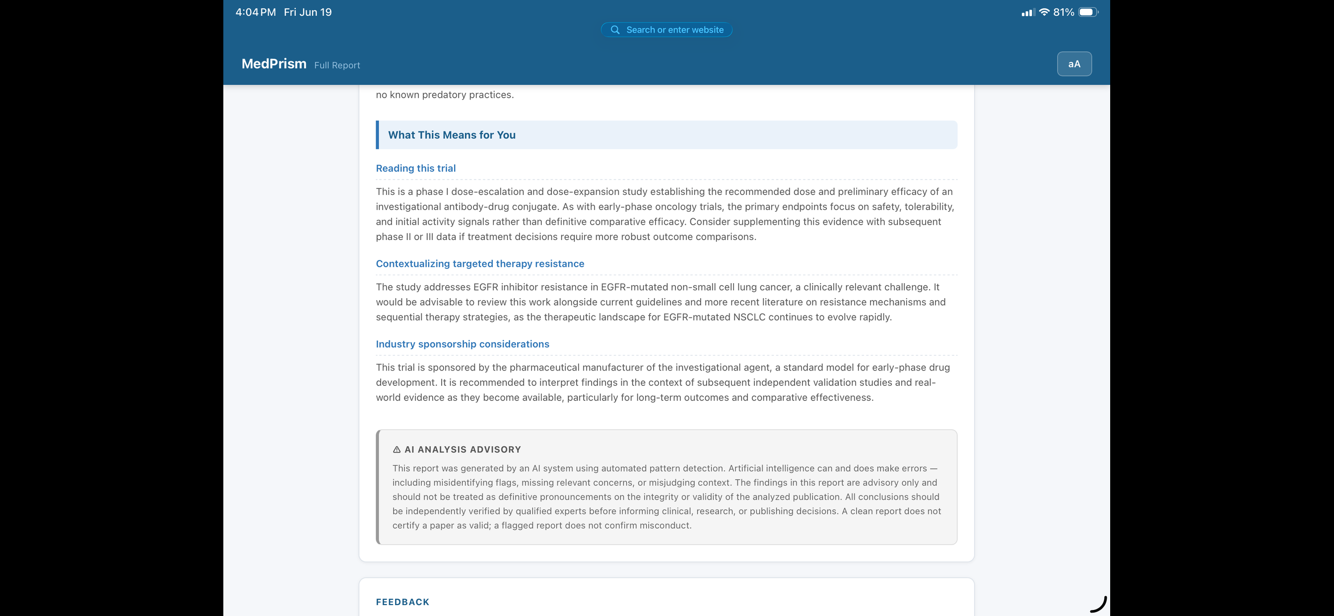 MedPrism screenshot 8