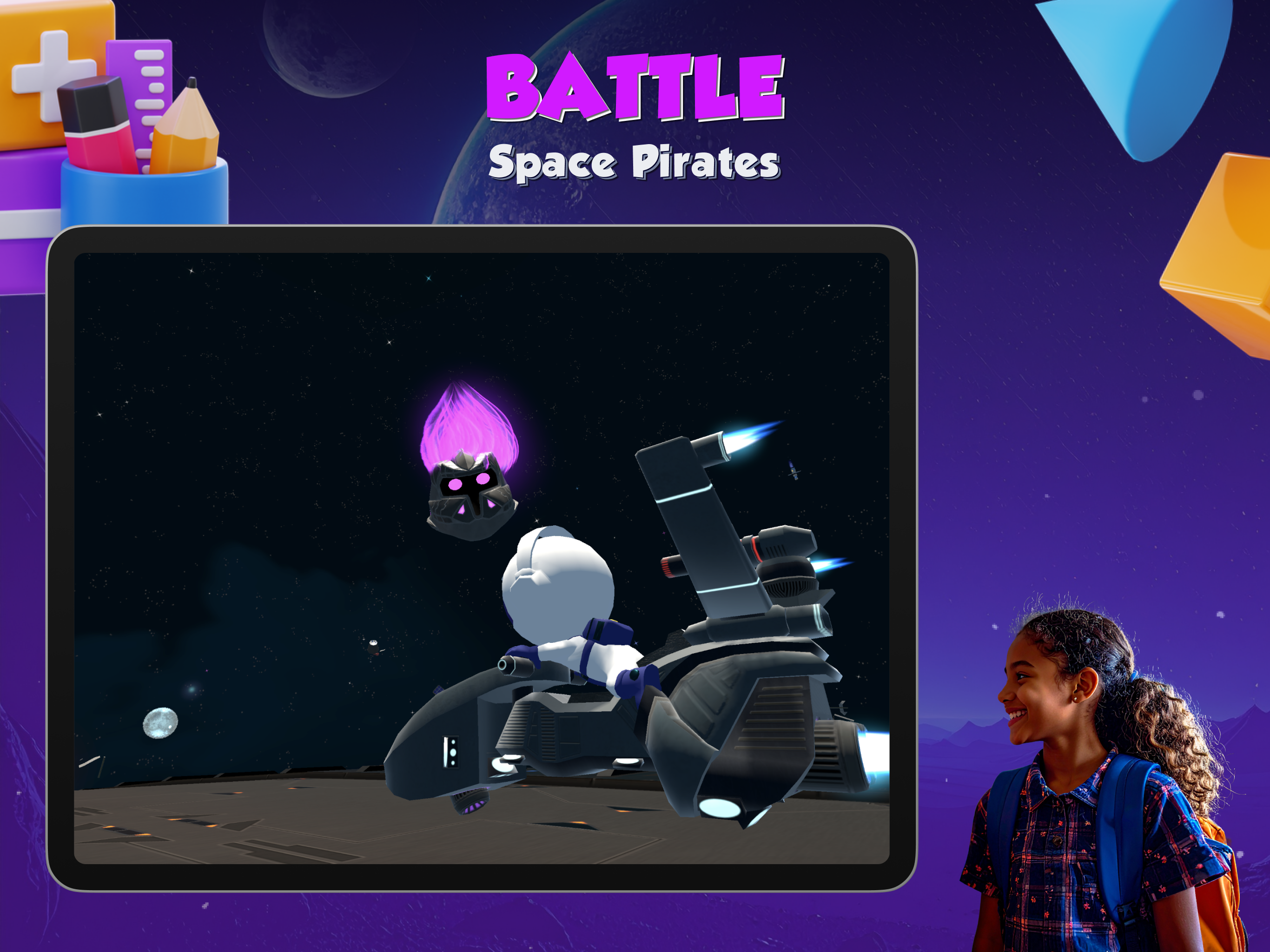 Mathstroverse: Learning Game screenshot 10