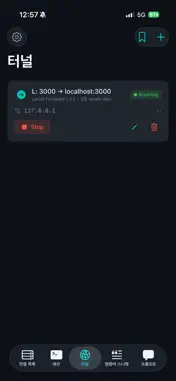 VibeShell screenshot 4