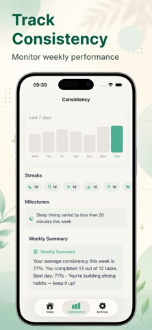 Routine – Daily Planner Screenshot 9 of 10