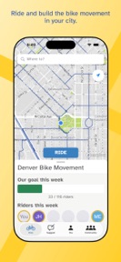Bike Streets screenshot