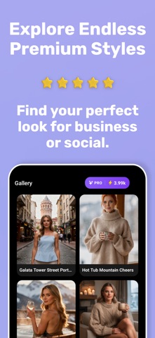 ByteIn AI Video & Image Studio Screenshot 2 of 7
