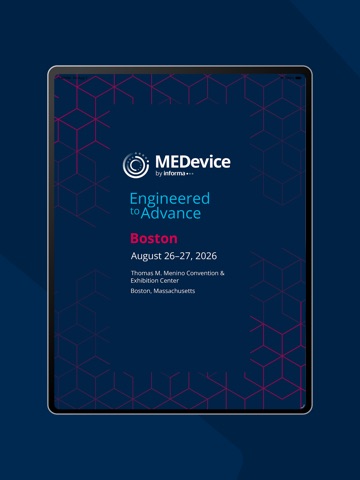 MEDevice Boston 2026