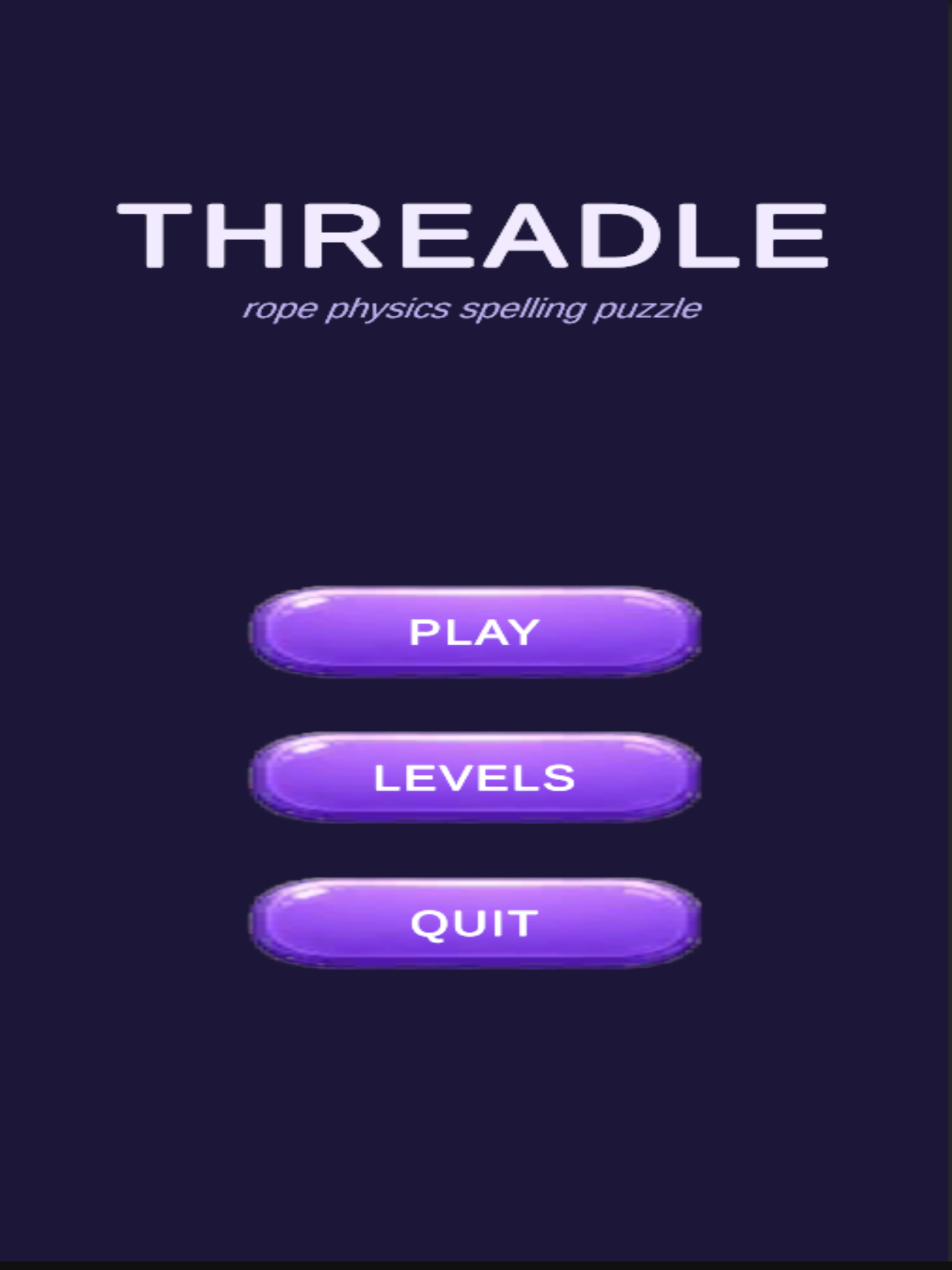 Threadle Word Puzzle screenshot 10