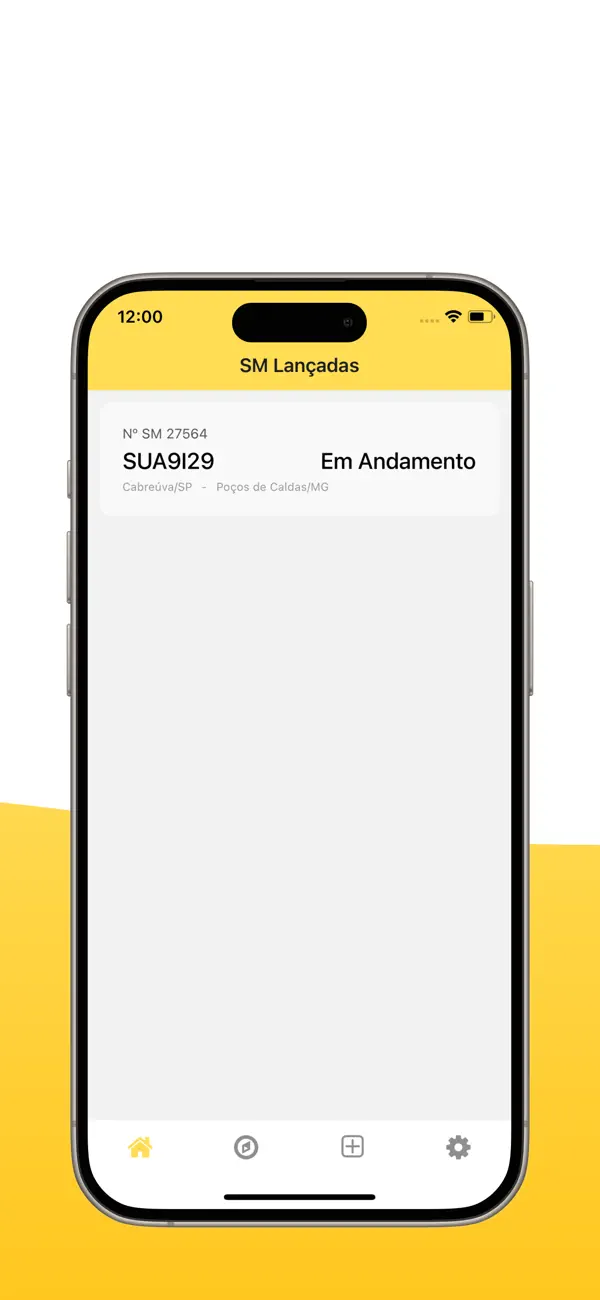 Screenshot #2 pour Golden Log APP