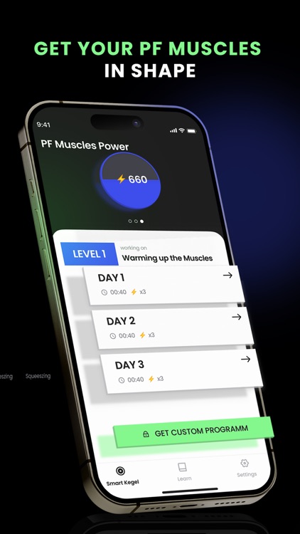 Kegel Pro for Men: Pfm Workout screenshot-3