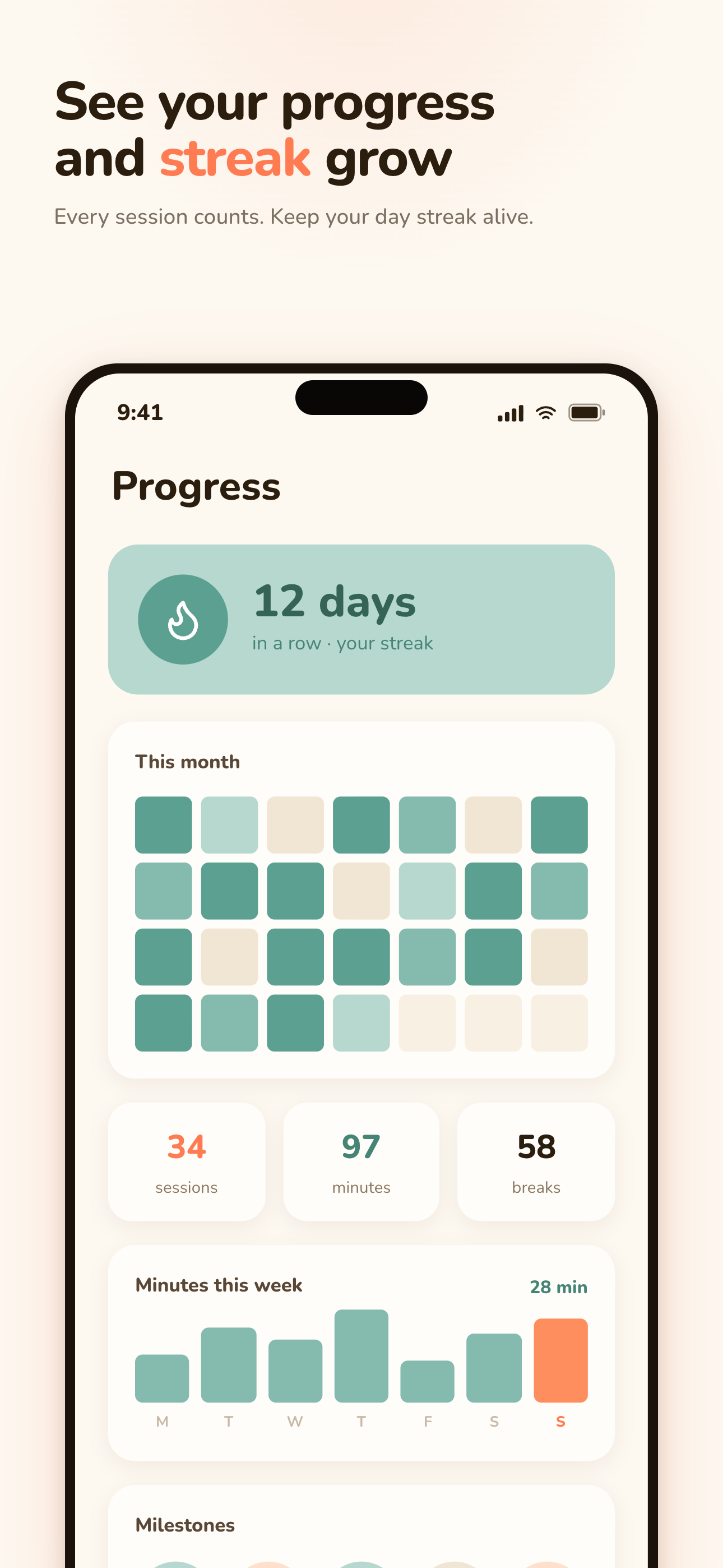 Calmeye AI: Eye Care & Relax screenshot 7