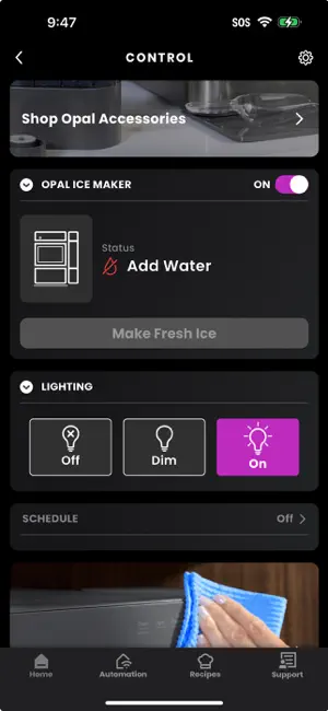 SmartHQ screenshot 4