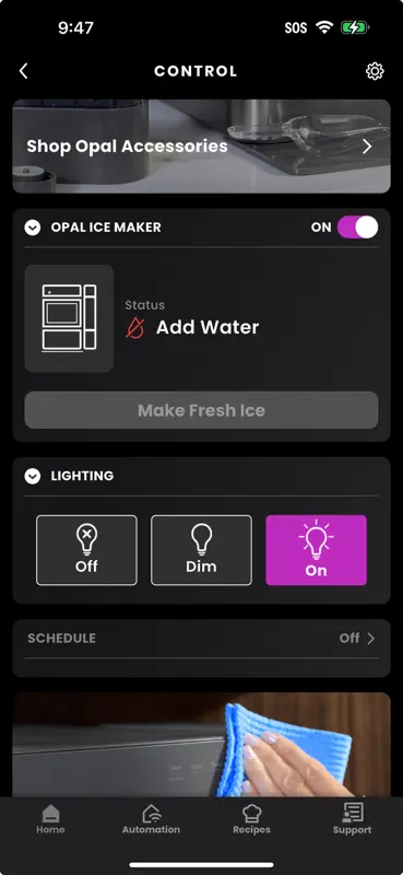 SmartHQ screenshot 4 of 10