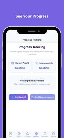 Inter Fast Tracker Screenshot 3 of 4