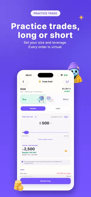 Gobi: Trading Simulator screenshot 3