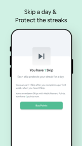 Habit Tracker - Habit Rewards screenshot