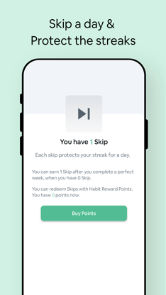 Habit Tracker - Habit Rewards screenshot 5