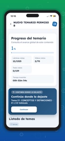 Facilauto Formacion screenshot